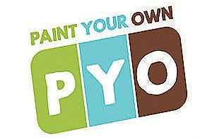 Paint Your Own...