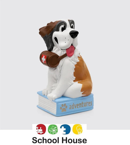 Animal Adventures Barry Buddy & Swansea Jack