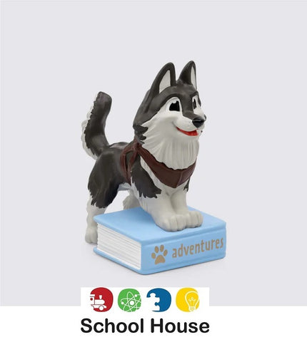 Animal Adventures Balto & Togo Tonie