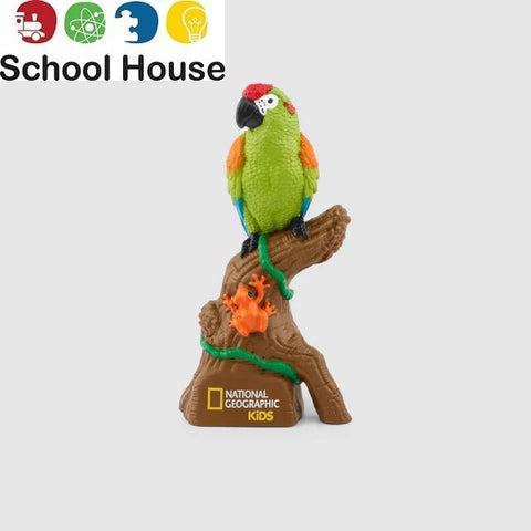 Amazon Rainforest Natgeo Kids Tonie