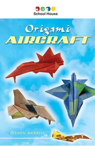 Origami Aircraft Book