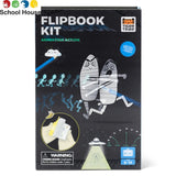 Flipbook Kit Animation In Action
