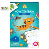 How To Draw Animals Kit
