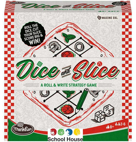 Dice & Slice Game