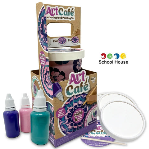 Art Cafe Dreamy Color