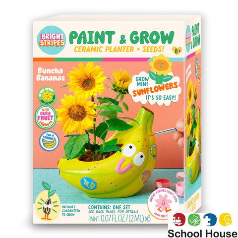 Paint & Grow Banana