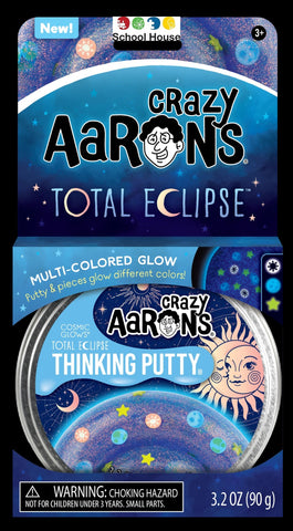 Total Eclipse Thinking Putty