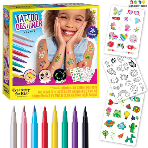 Tattoo Designer Studio