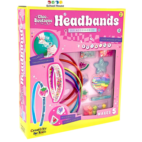 Chic Boutique Headbands