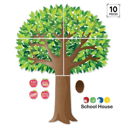 Apple Time Jumbo Tree Bb Set