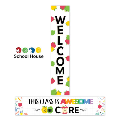 Apple Time Welcome Banner