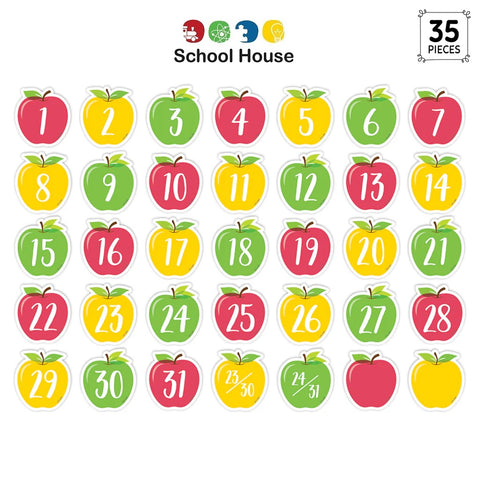 Apple Time Apples Calendar Days
