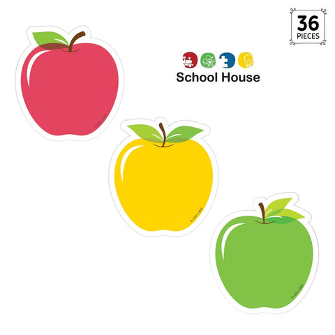 Apple Time Apples Mini Cut Outs