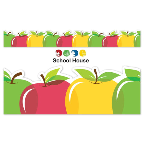 Apple Time Apples EZ Border