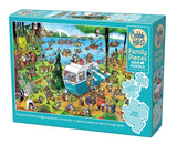 Call Of The Wild Family Puzzle