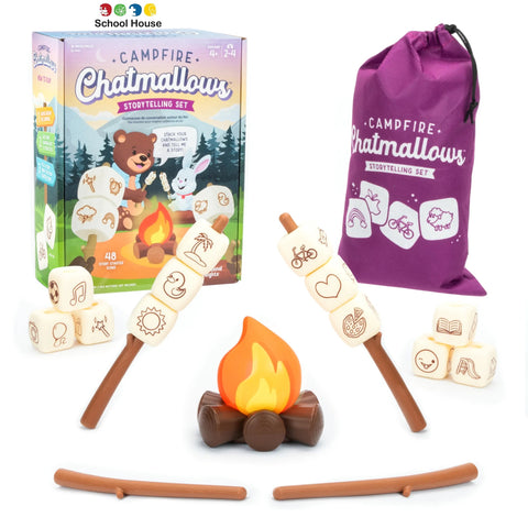 Campfire Chatmallows
