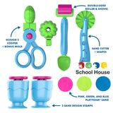 Playfoam Sand Sensory Set