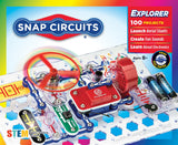 Snap Circuits Jr 100-1 Kit