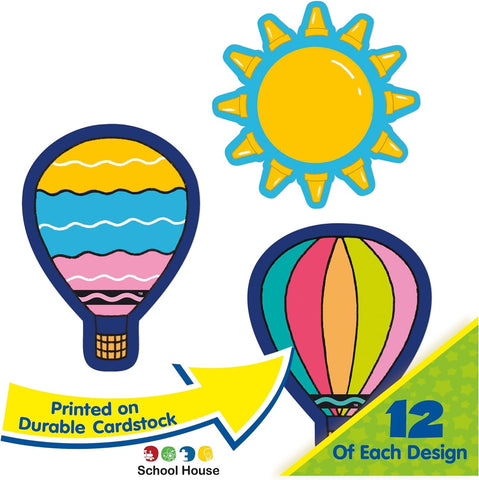 Crayola Colors Of Kindness Cut Outs