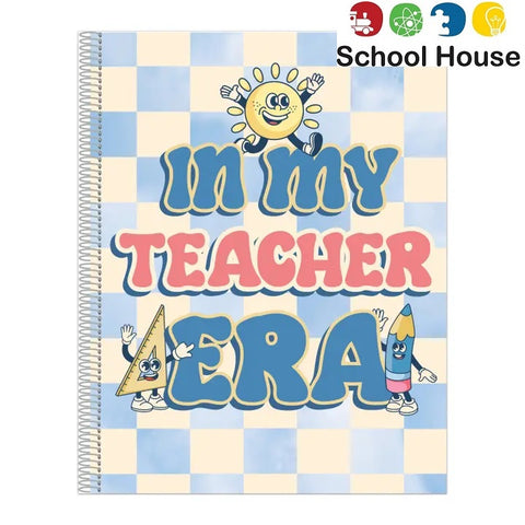 S'Cool Era Lesson Plan & Record Book