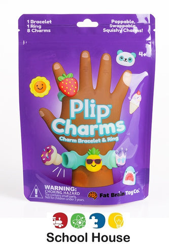 Plip Charms Purple