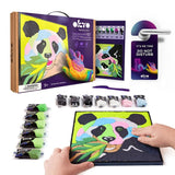 Okto Sensory Art Panda