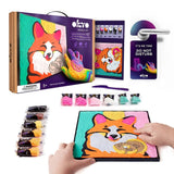 Okto Sensory Art Fox