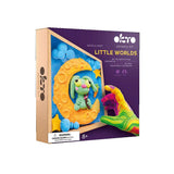 Okto Sensory Art Bunny Moon