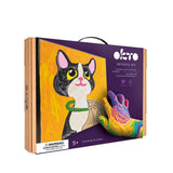 Okto Sensory Art Cat