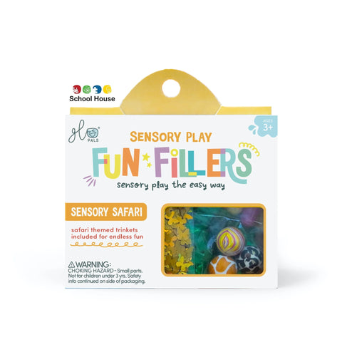 Sensory Safari Fun Fillers