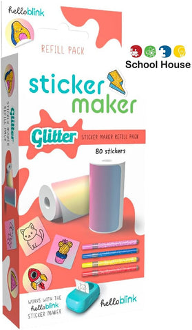 Sticker Maker Glitter Accessory Pack