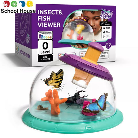 Insect & Aqua Viewer