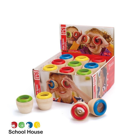 Eye Spies