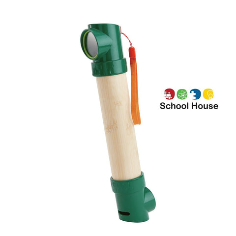 Hide-And-Seek Periscope