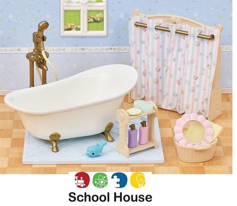 Bath & Shower Set