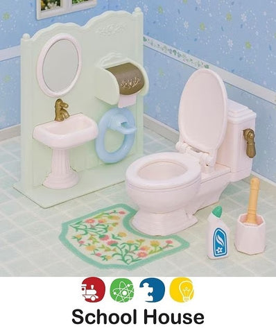 Toilet Set