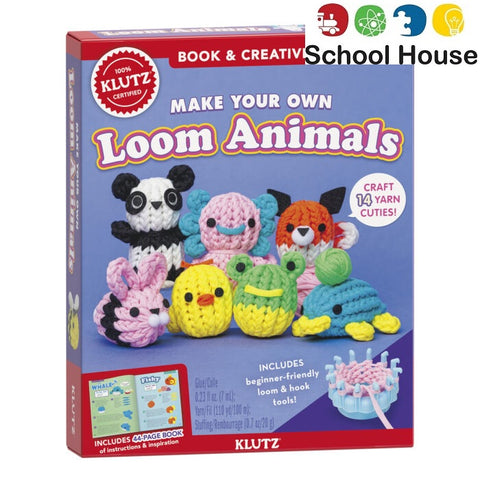 Make Your Own Loom Animals Kit