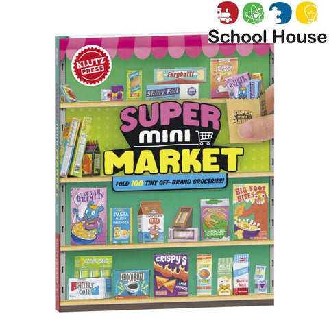 Super Mini Market Kit