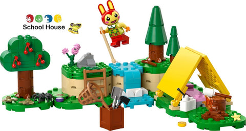 LEGO® Bunnie's Outdoor Activities 77047