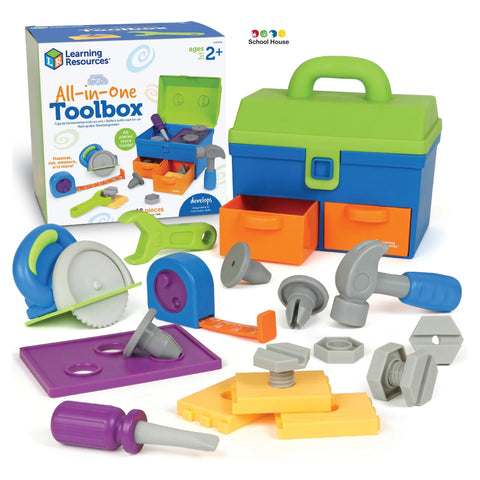 All In One Toolbox