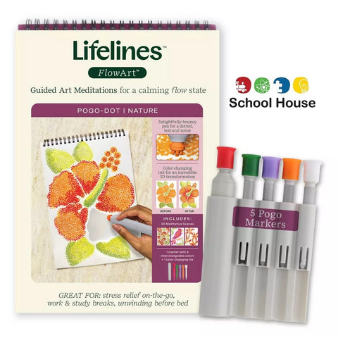 FlowArt Pogo-Dot Nature