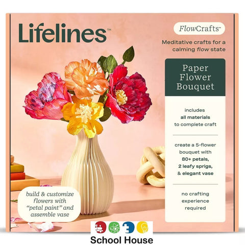 Flowcrafts Paper Flower Bouquet