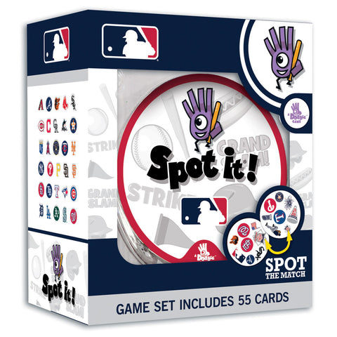 MLB Spot It Game