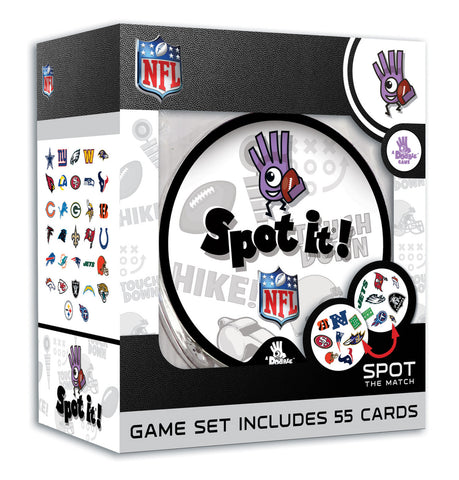 NFL Spot It Game