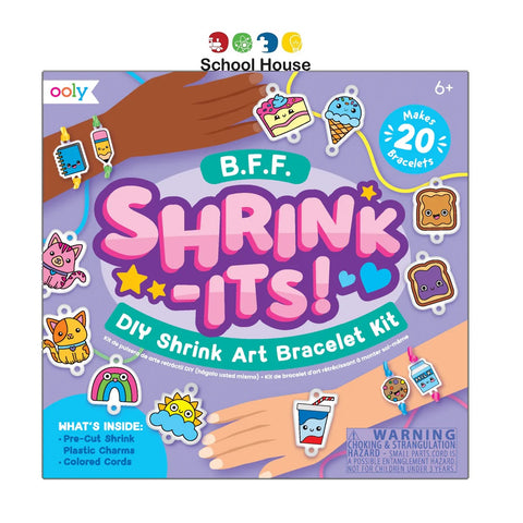 Shrink Its Bracelets Kit