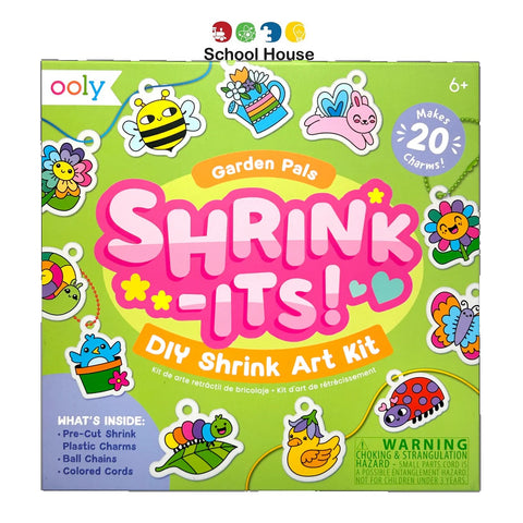 Shrink Its Garden Pals
