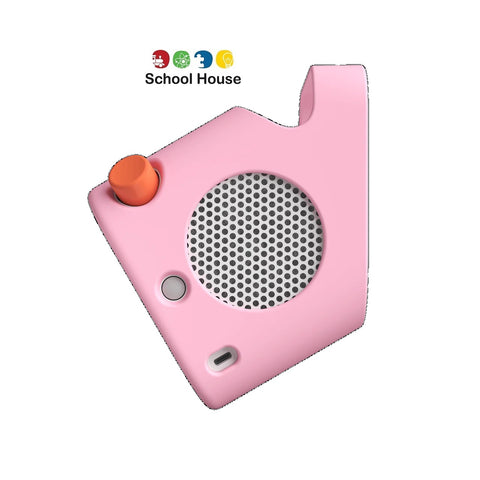 Adventure Jacket Think Pink