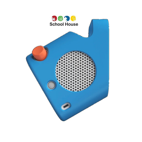 Adventure Jacket Bird Blue