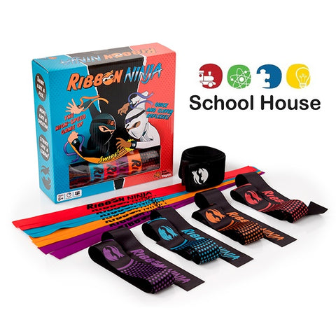 Ribbon Ninja Game