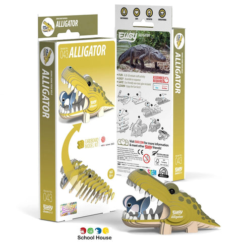 Alligator EUGY